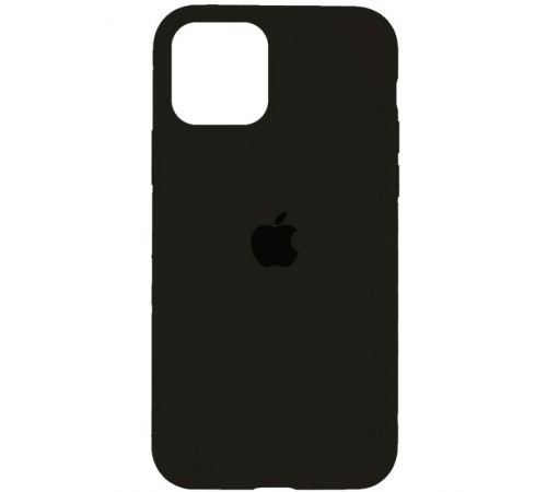 Чохол Silicone Case Full Protective (AA) для Apple iPhone 11 (6.1") Сірий / Light Olive Чохол Silicone Case Full Protective (AA) для Apple iPhone 11 (6.1") Сірий / Light Olive