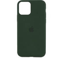 Чохол Silicone Case Full Protective (AA) для Apple iPhone 11 (6.1") Зелений / Cyprus Green