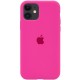 Чохол Silicone Case Full Protective (AA) для Apple iPhone 11 (6.1") Червоний / Dragon Fruit