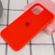 Чохол Silicone Case Full Protective (AA) для Apple iPhone 11 (6.1") Червоний / Red