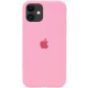 Чохол Silicone Case Full Protective (AA) для Apple iPhone 11 (6.1") Рожевий / Cotton Candy