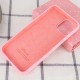 Чохол Silicone Case Full Protective (AA) для Apple iPhone 11 (6.1") Рожевий / Cotton Candy
