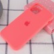 Чохол Silicone Case Full Protective (AA) для Apple iPhone 11 (6.1") Рожевий / Flamingo