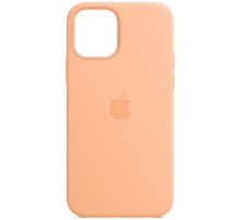 Чохол Silicone Case Full Protective (AA) для Apple iPhone 11 Pro (5.8") Помаранчевий / Cantaloupe