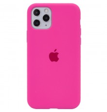 Чохол Silicone Case Full Protective (AA) для Apple iPhone 11 Pro (5.8") Червоний / Dragon Fruit
