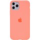 Чохол Silicone Case Full Protective (AA) для Apple iPhone 11 Pro (5.8") Помаранчевий / Nectraine