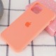 Чохол Silicone Case Full Protective (AA) для Apple iPhone 11 Pro (5.8") Помаранчевий / Nectraine