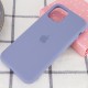 Чохол Silicone Case Full Protective (AA) для Apple iPhone 11 Pro (5.8") Сірий / Lavender Gray