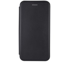 Шкіряний чохол (книжка) Classy для Xiaomi Redmi 8a Чорний