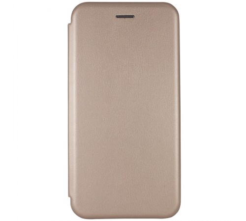 Шкіряний чохол-книжка Classy для Xiaomi Redmi Note 8 Pro Золотий Шкіряний чохол-книжка Classy для Xiaomi Redmi Note 8 Pro Золотий