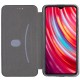 Шкіряний чохол-книжка Classy для Xiaomi Redmi Note 8 Pro Золотий