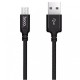 Дата кабель Hoco X14 Times Speed Micro USB Cable (2m) Червоний / Чорний