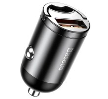 АЗП Baseus Tiny Star Mini 30W (1USB-A) (VCHX) Сірий