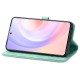 Шкіряний чохол-книжка Art Case з візитницею для Huawei Mate 10 Lite Бірюзовий
