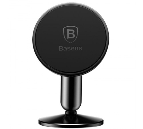 Автотримач Baseus Bullet An On-Board Magnetic Bracket Чорний