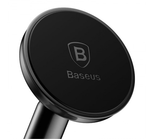 Автотримач Baseus Bullet An On-Board Magnetic Bracket Чорний