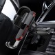 Автотримач Baseus Metal Age Gravity Car Mount (SUYL-J) Чорний