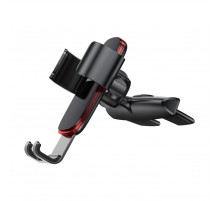 Автотримач Baseus Metal Age Gravity Car Mount (SUYL-J) Чорний
