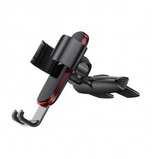 Автотримач Baseus Metal Age Gravity Car Mount (SUYL-J) Чорний