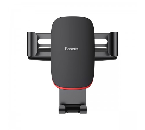 Автотримач Baseus Metal Age Gravity Car Mount (SUYL-J) Чорний Автотримач Baseus Metal Age Gravity Car Mount (SUYL-J) Чорний