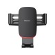 Автотримач Baseus Metal Age Gravity Car Mount (SUYL-J) Чорний