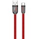 Дата кабель Hoco U74 "Grand" Type-C (1.2m) Червоний