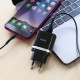 МЗП Hoco C12Q Smart QC3.0 3A (1USB-A) + кабель USB to MicroUSB Чорний