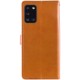 Шкіряний чохол-книжка GETMAN Gallant (PU) для Samsung Galaxy A31 Коричневий