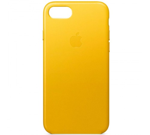 Чохол Silicone Case Full Protective (AA) для Apple iPhone SE (2020) Жовтий / Sunflower Чохол Silicone Case Full Protective (AA) для Apple iPhone SE (2020) Жовтий / Sunflower