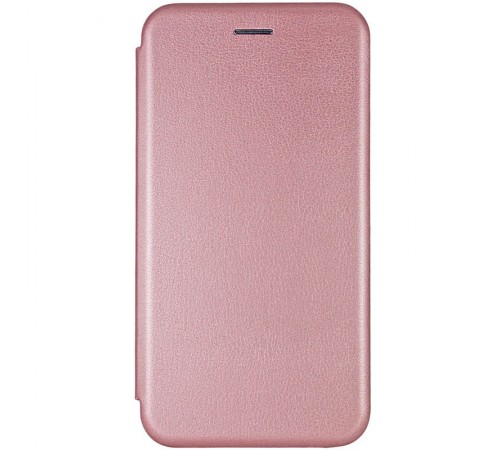 Шкіряний чохол-книжка Classy для Samsung Galaxy A11 Rose Gold Шкіряний чохол-книжка Classy для Samsung Galaxy A11 Rose Gold