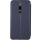 Шкіряний чохол (книжка) Classy для Xiaomi Redmi 8 Темно-синій