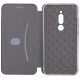 Шкіряний чохол (книжка) Classy для Xiaomi Redmi 8 Темно-синій