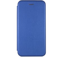 Шкіряний чохол (книжка) Classy для Samsung Galaxy A31 Синій