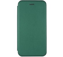 Шкіряний чохол (книжка) Classy для Samsung Galaxy A31 Зелений