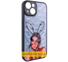 TPU+PC чохол Prisma Ladies для Xiaomi Redmi Note 8T Rabbit