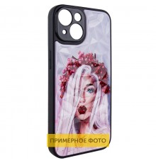 TPU+PC чохол Prisma Ladies для Xiaomi Redmi Note 8T Ukrainian Girl