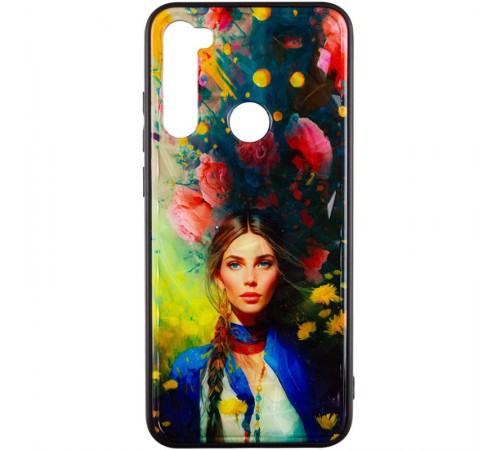 TPU+PC чохол Prisma Ladies для Xiaomi Redmi Note 8T Peonies TPU+PC чохол Prisma Ladies для Xiaomi Redmi Note 8T Peonies
