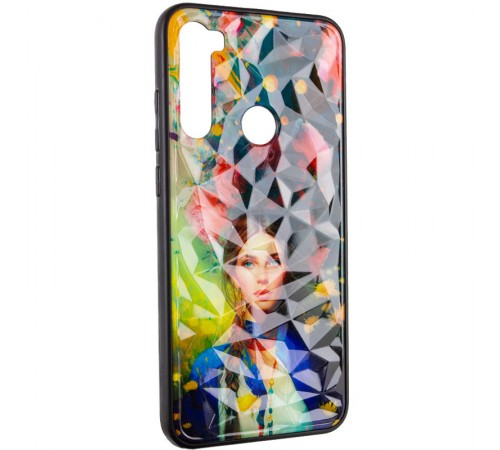 TPU+PC чохол Prisma Ladies для Xiaomi Redmi Note 8T Peonies TPU+PC чохол Prisma Ladies для Xiaomi Redmi Note 8T Peonies