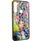 TPU+PC чохол Prisma Ladies для Xiaomi Redmi Note 8T Peonies