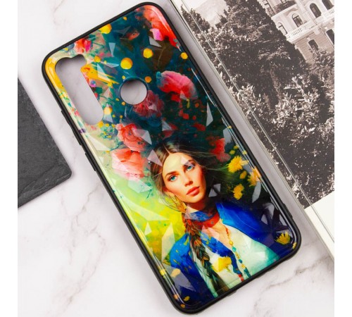 TPU+PC чохол Prisma Ladies для Xiaomi Redmi Note 8T Peonies TPU+PC чохол Prisma Ladies для Xiaomi Redmi Note 8T Peonies
