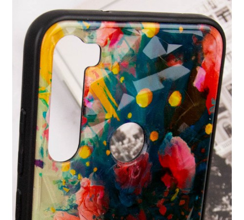 TPU+PC чохол Prisma Ladies для Xiaomi Redmi Note 8T Peonies TPU+PC чохол Prisma Ladies для Xiaomi Redmi Note 8T Peonies