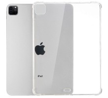 TPU чохол Epic Ease Color з посиленими кутами для Apple iPad Pro 11" (2020-2022) Прозорий