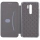 Шкіряний чохол-книжка Classy для Xiaomi Redmi 9 Блакитний