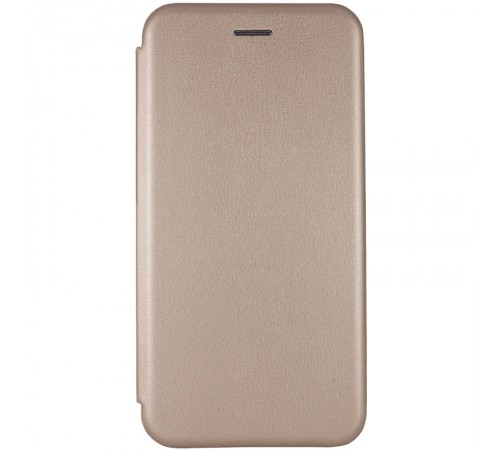 Шкіряний чохол-книжка Classy для Xiaomi Redmi 9 Золотий Шкіряний чохол-книжка Classy для Xiaomi Redmi 9 Золотий