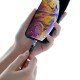 Дата кабель Hoco U76 "Fresh magnetic" Lightning (1.2m) Чорний