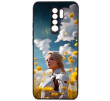 TPU+PC чохол Prisma Ladies для Xiaomi Redmi 9 Anime