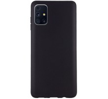 Чохол TPU Epik Black для Samsung Galaxy M31s Чорний