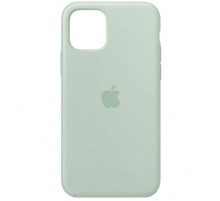 Чохол Silicone Case Full Protective (AA) для Apple iPhone 12 Pro / 12 (6.1") Зелений / Beryl