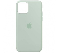 Чохол Silicone Case Full Protective (AA) для Apple iPhone 12 Pro Max (6.7") Зелений / Beryl