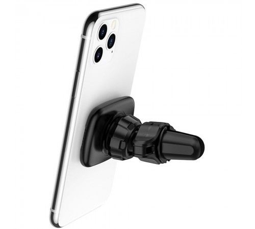 Автотримач Hoco CA65 магнітний Чорний